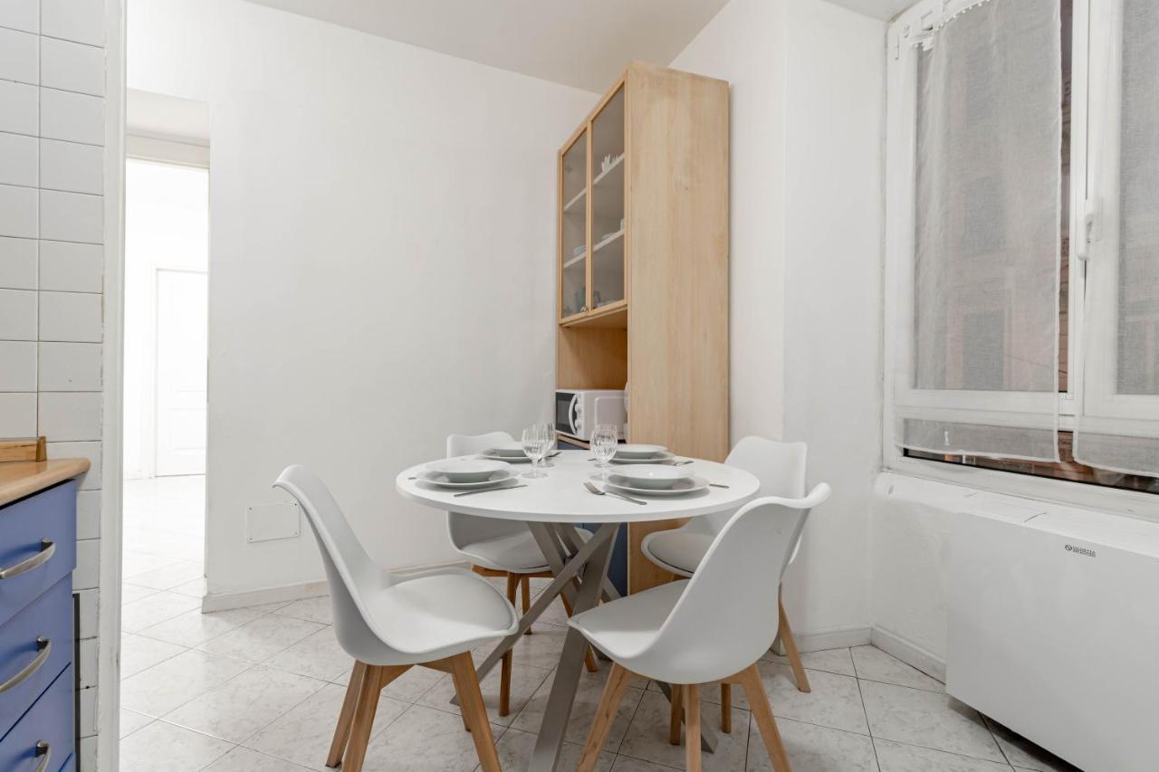 H11 M Town 119 Sanremo - Centro Leilighet Eksteriør bilde