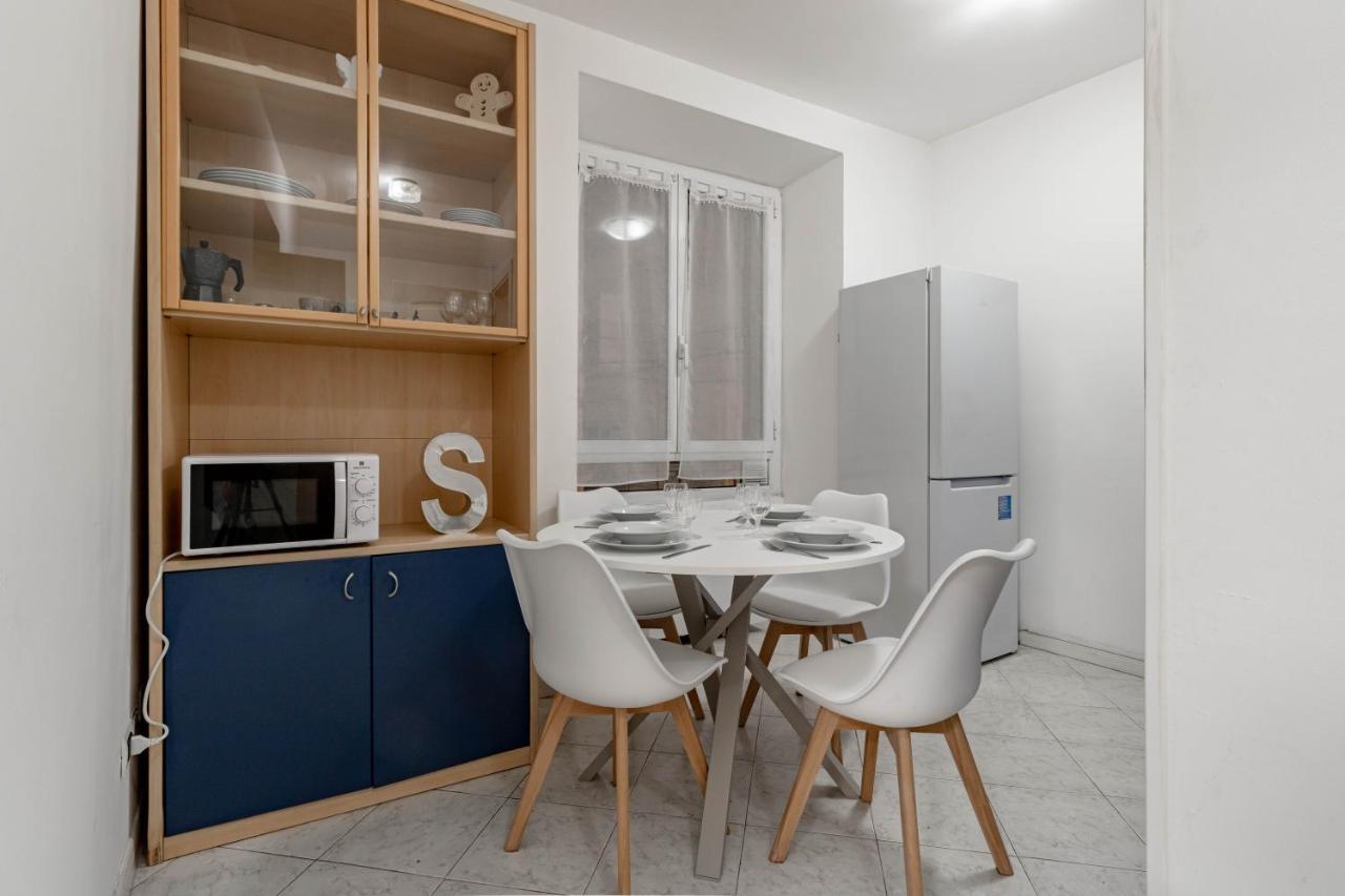 H11 M Town 119 Sanremo - Centro Leilighet Eksteriør bilde