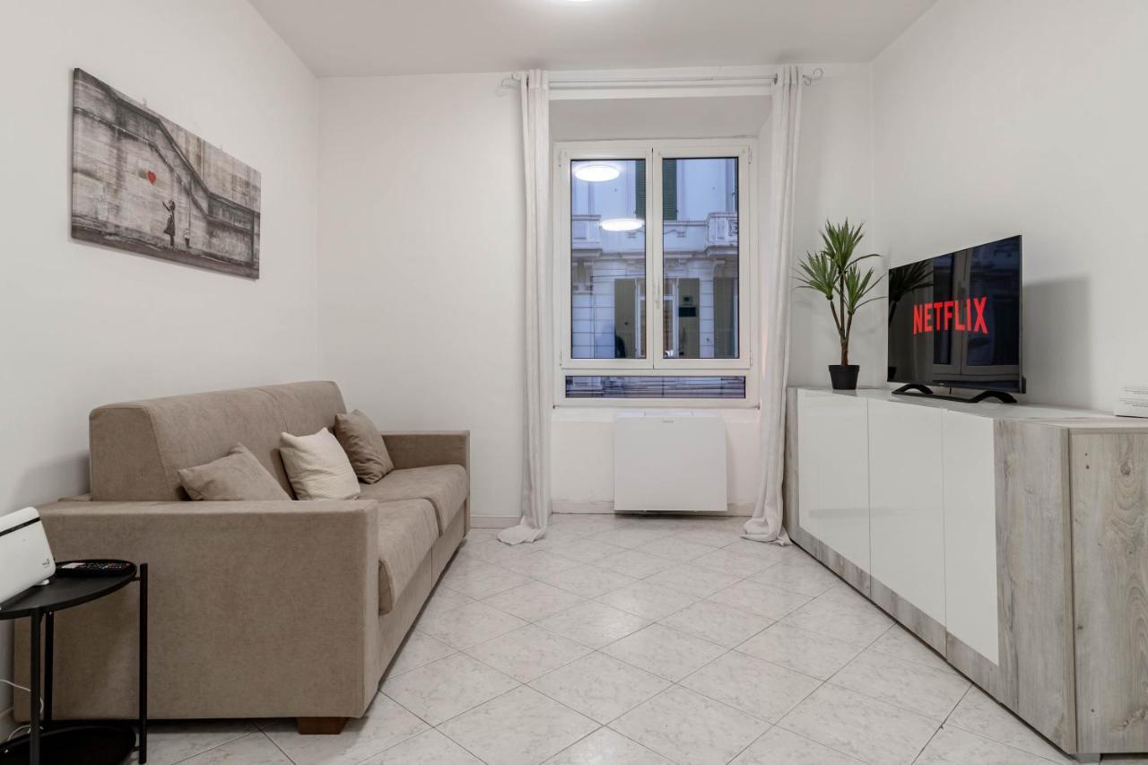 H11 M Town 119 Sanremo - Centro Leilighet Eksteriør bilde