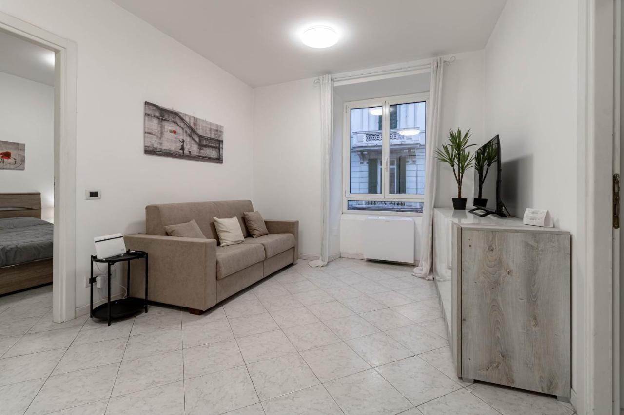 H11 M Town 119 Sanremo - Centro Leilighet Eksteriør bilde